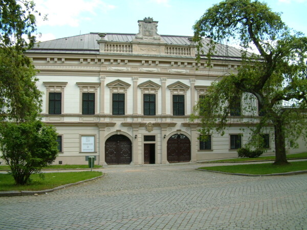 Horácká galerie v Novém Městě na Moravě (foto 1)