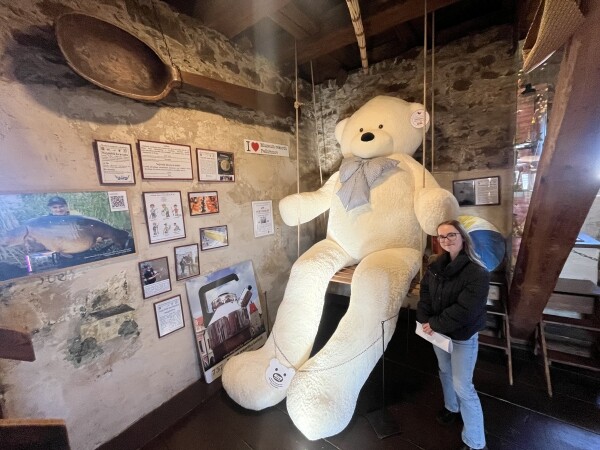 Muzeum rekordů a kuriozit Pelhřimov (foto 1)