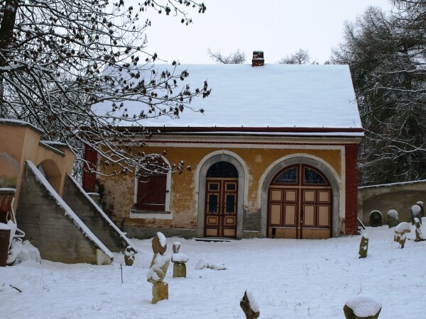 Židovská čtvrť Telč (foto 1)