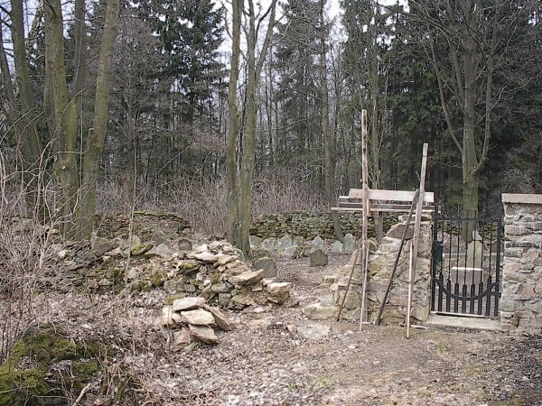 Židovská čtvrť Černovice (foto 1)