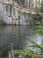 Národní památník odposlechu v lomech u Lipnice (foto 4)