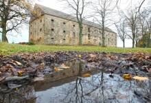 Špýchar - Zámecký areál Žirovnice (foto 2)