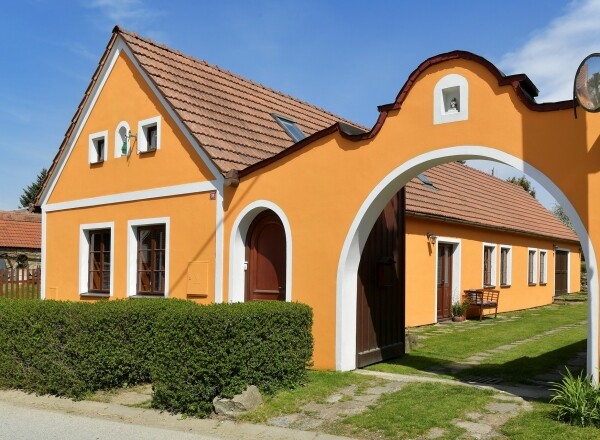 Vesnická památková rezervace Dešov (foto 1)