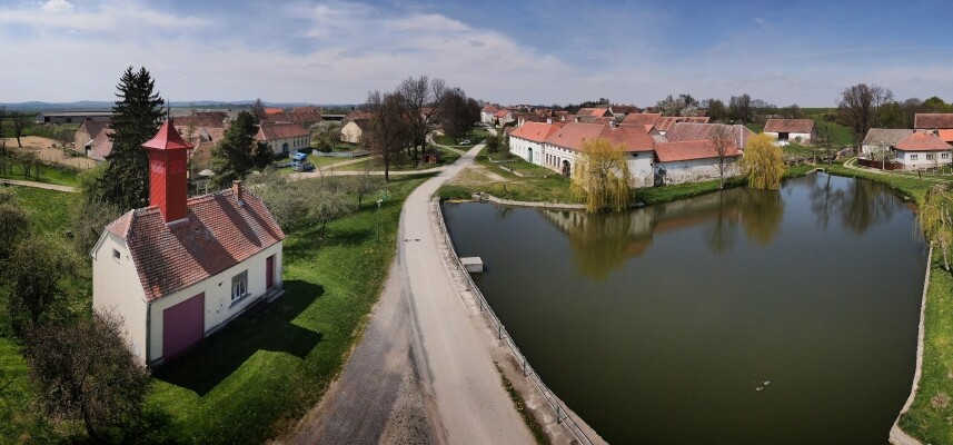 Vesnická památková zóna Boňov (foto 1)