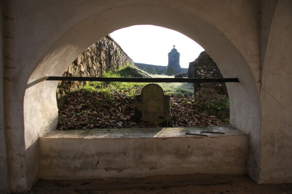 Židovská ulice  v Polici (foto 1)