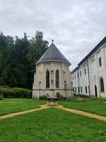 BAZILIKA NANEBEVZETÍ PANNY MARIE A SV. MIKULÁŠE ŽĎÁR NAD SÁZAVOU (foto 2)