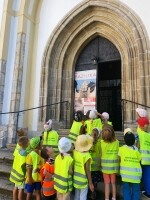 BAZILIKA NANEBEVZETÍ PANNY MARIE A SV. MIKULÁŠE ŽĎÁR NAD SÁZAVOU (foto 3)