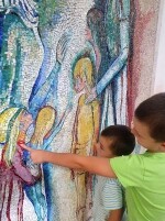 BAZILIKA NANEBEVZETÍ PANNY MARIE A SV. MIKULÁŠE ŽĎÁR NAD SÁZAVOU (foto 4)