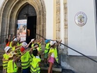 BAZILIKA NANEBEVZETÍ PANNY MARIE A SV. MIKULÁŠE ŽĎÁR NAD SÁZAVOU (foto 5)