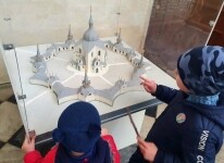 BAZILIKA NANEBEVZETÍ PANNY MARIE A SV. MIKULÁŠE ŽĎÁR NAD SÁZAVOU (foto 6)