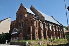 Nová Synagoga Velké Meziříčí (foto 3)