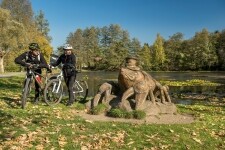 Za Santiniho stavbami (foto 4)