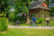 Korunou Vysočiny po EuroVelo 4 (foto 4)