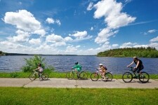 Korunou Vysočiny po EuroVelo 4 (foto 6)