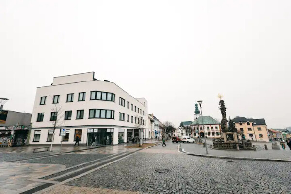 Rezidence Bílý lev (foto 1)