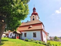 Santiniho kostel i krystal (foto 3)