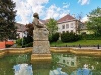 Novoměstskou památkovou zónou (foto 5)