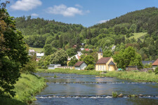 Ke třem zříceninám na Bystřicku (foto 2)