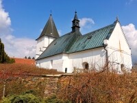 Údolím Bobrůvky panstvím Mitrovských (foto 2)