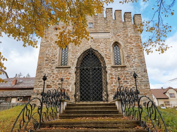 Perla horní Svratky (foto 1)