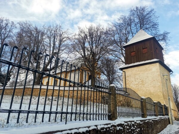 Nejmenším městem Koruny Vysočiny (foto 1)