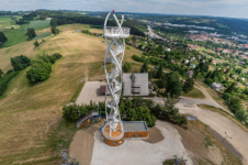 Rozhledna Fajtův kopec Velké Meziříčí (foto 4)