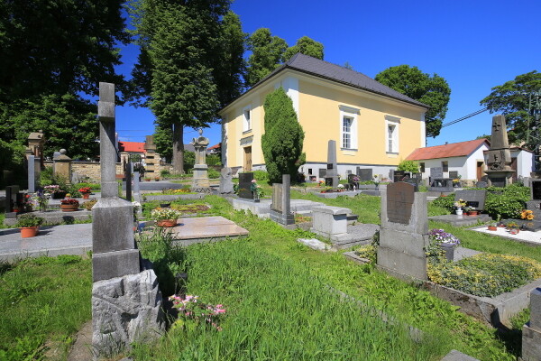 Evangelický kostel Krucemburk (foto 1)