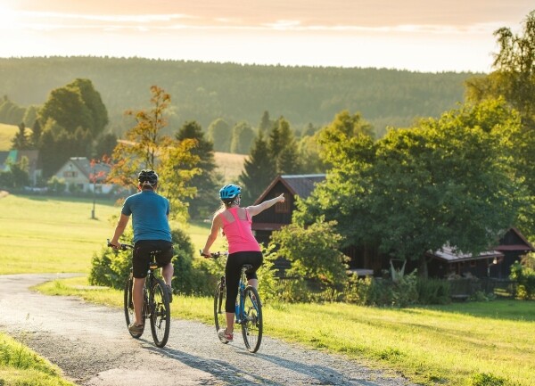 Pohádkově krásná místa Žďárských vrchů (foto 1)