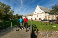 Posázavská cyklotrasa: ve stopách skautů, trampů i permoníků (foto 5)