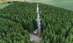 Rozhledna Rosička Sázava (foto 2)