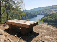 Z Bystřice nad Pernštejnem k Vírské přehradě (foto 2)