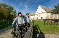 Korunou Vysočiny po EuroVelo 4 (foto 8)