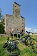 Okruh v okolí Lipnice nad Sázavou (foto 2)