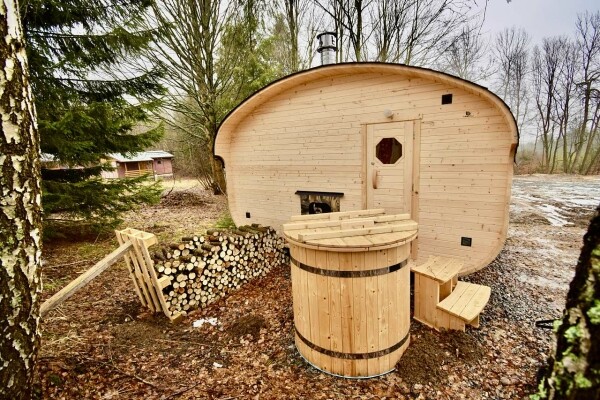 Paseky apartments resort Studnice (foto 1)