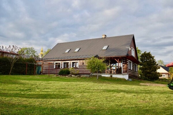 Wellness roubenka Křižánky (foto 1)