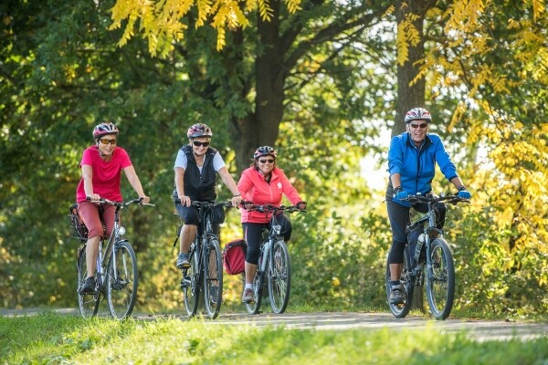 Posázavskou cestou z Ledče do Světlé nad Sázavou a dál až do Habrů (foto 1)
