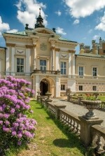 Zámek Světlá nad Sázavou (foto 2)