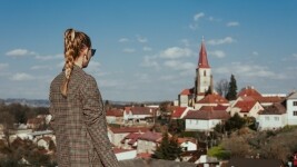 S Doubravkou Železnými horami: geocyklotrasou za pamětí stromových velikánů (foto 4)