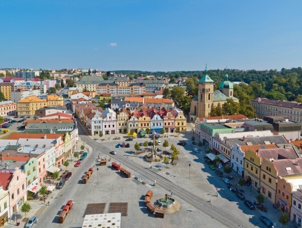 Šifrovací hry Havlíčkův Brod (foto 1)