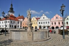 FROM PELHŘIMOV TO KŘEMEŠNÍK AN OBSERVATION TOWER AND ROPE PARK (photo 2)