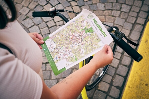 Z Pelhřimova na poutní vrch Křemešník (foto 1)