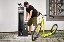 Z Pelhřimova na poutní vrch Křemešník (foto 2)