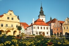 Z Pelhřimova na poutní vrch Křemešník (foto 8)