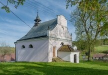 Pacovskem s Antonínem Sovou a Bernardem Bolzanem (foto 4)