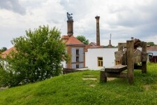 Okolím Jaroměřic nad Rokytnou na zámek a do pivovaru (foto 6)