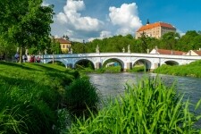 Haugwitzské stezky kolem Náměště: romantická zákoutí od Náměšťské obory po rozhlednu Babylon (foto 3)