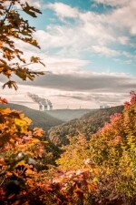 Okolí vodní nádrže Dalešice (foto 3)