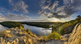 Lodní přeprava Dalešice (foto 4)