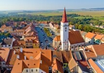 Z Moravských Budějovic do Jemnice přes lesy, louky a vesničky (foto 3)