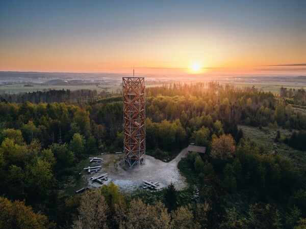 Z Třebíče na kole k nejvýše položeným vinicím na Moravě (foto 1)